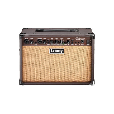 Laney LA30D 30-watt 2 x 6.5" Acoustic Combo Amplifier (LA-30D)
