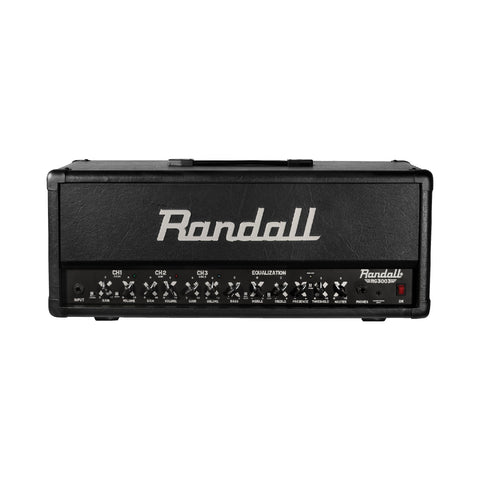 RANDALL RG3003HE 300W GUITAR AMP HEAD