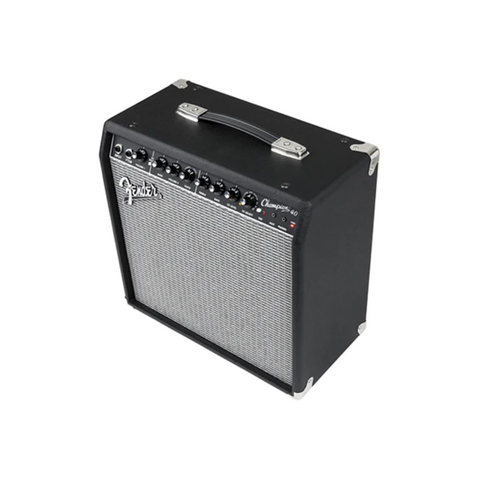 Fender Champion 40 40-watt 1x12" Guitar Combo Amplifier
