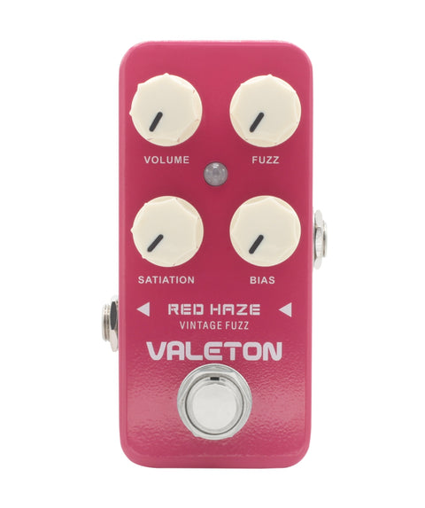 Valeton CFZ-1 Red Haze Vintage Fuzz