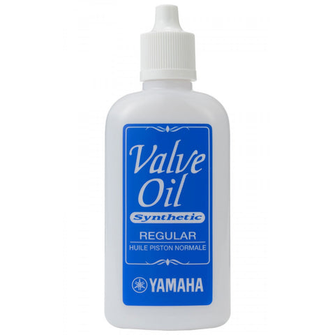Yamaha Valve Oil Synthetic Regular, 60ml
